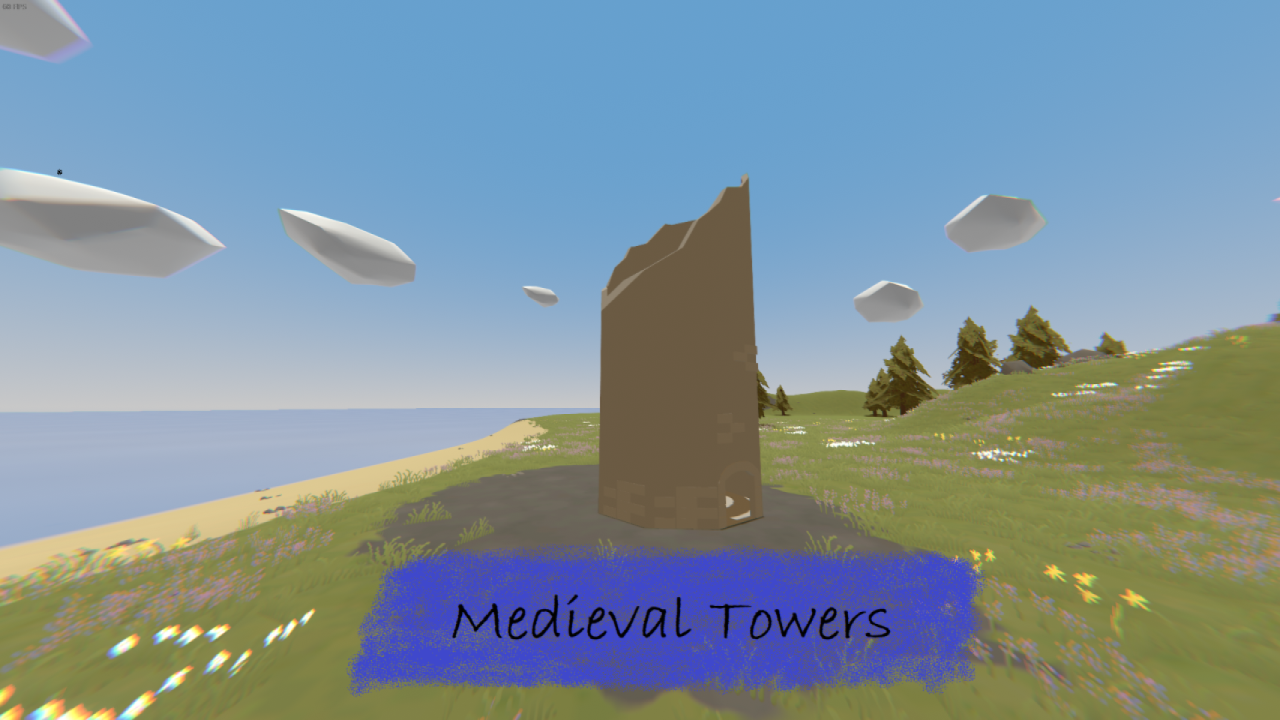 Medieval Towers – Unturned Mod