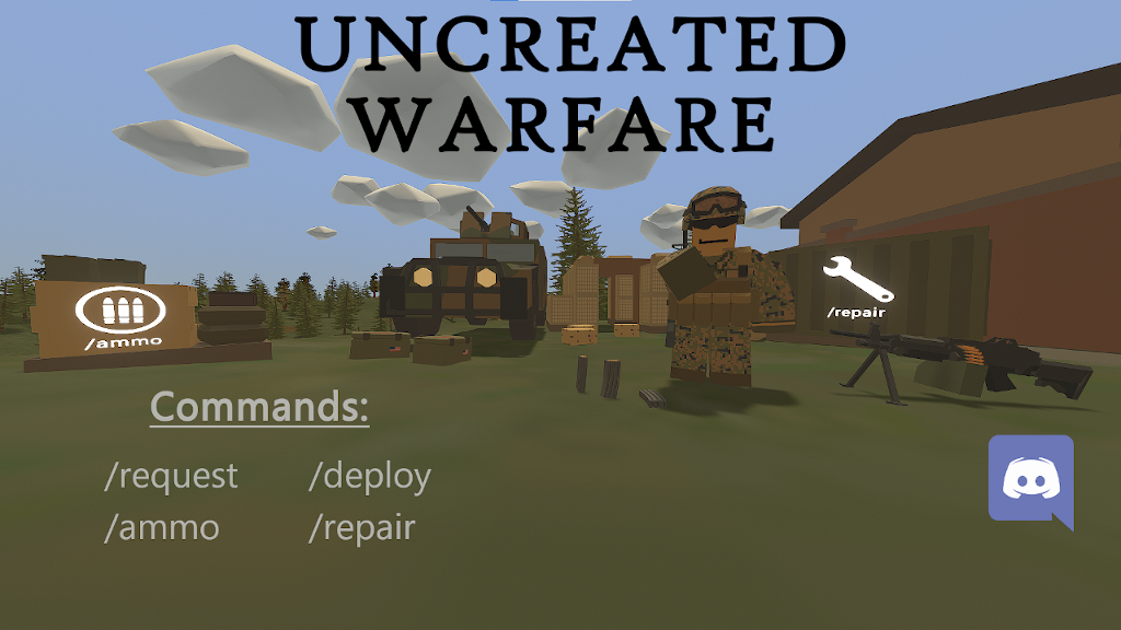 Fool's Road - Uncreated Warfare Military RP – Unturned Mod