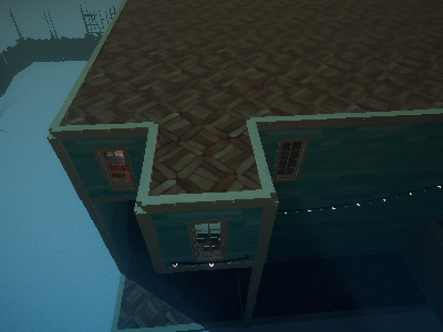  CASTOM HOUSE
