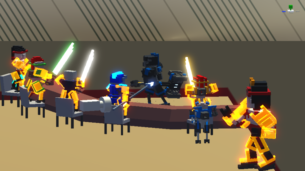 Bar Fight preview
