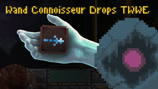 Connoisseur drops Tinker With Wands Everywhere