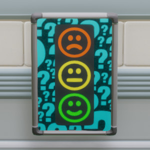 Satisfaction Poster