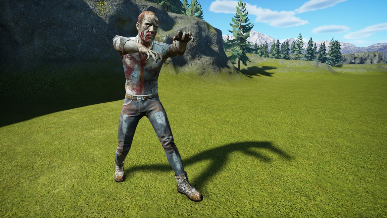 Zombie