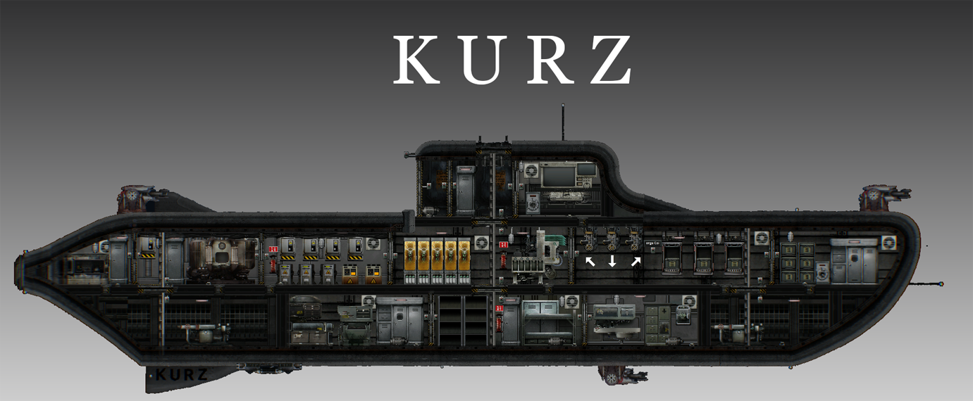 Kurz – Barotrauma Mod