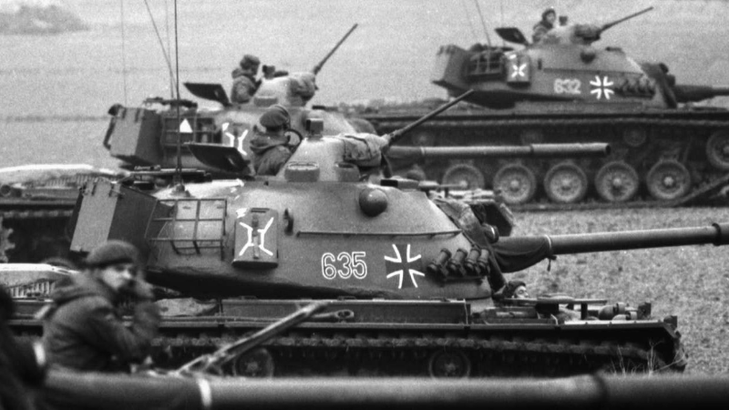 German M48