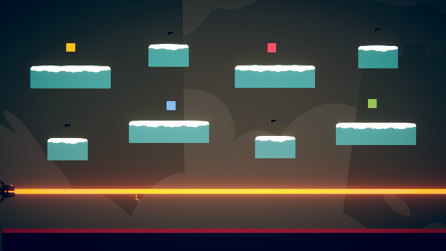 Ice Laser
