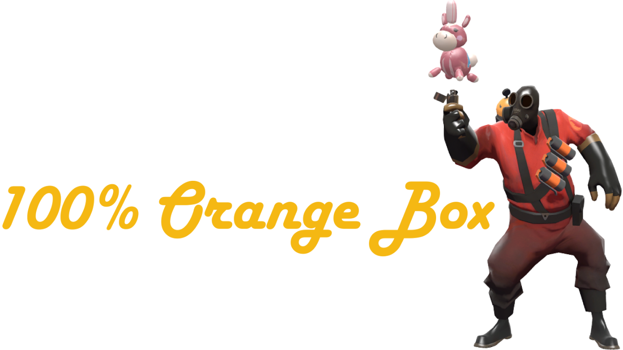 Pyro TF2 Announcer