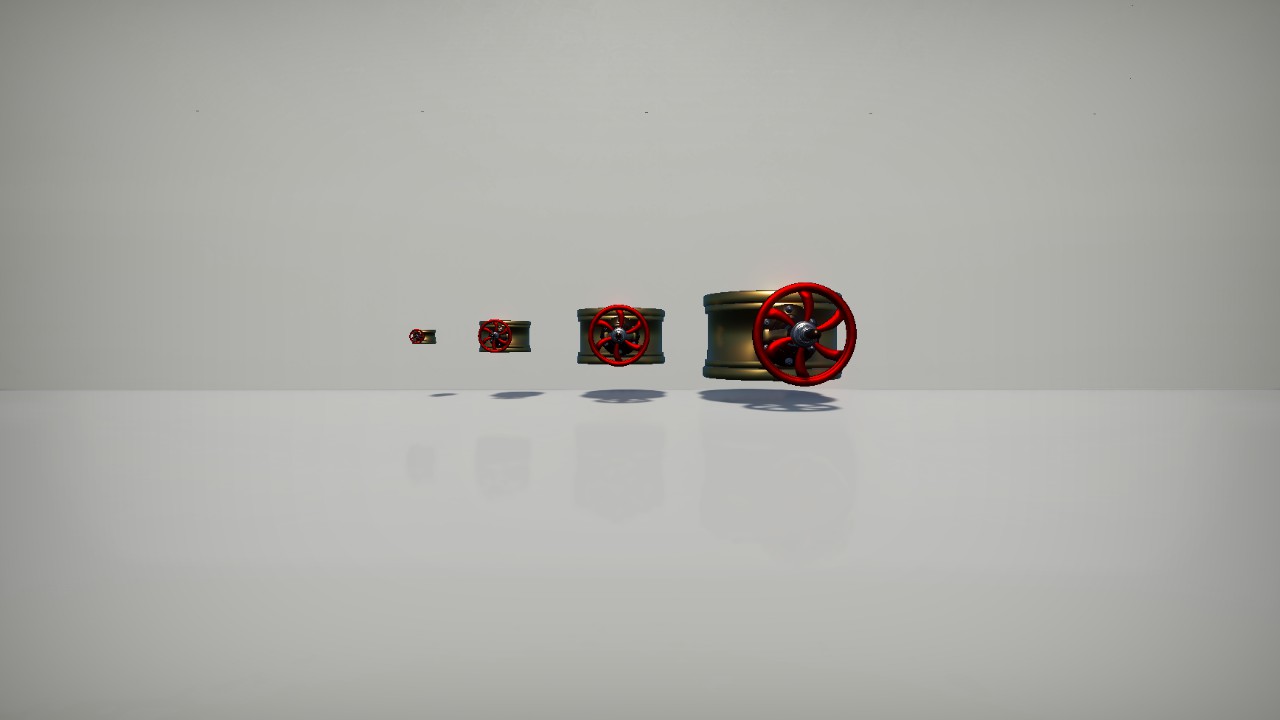 (SP) Pipe Handle 1M