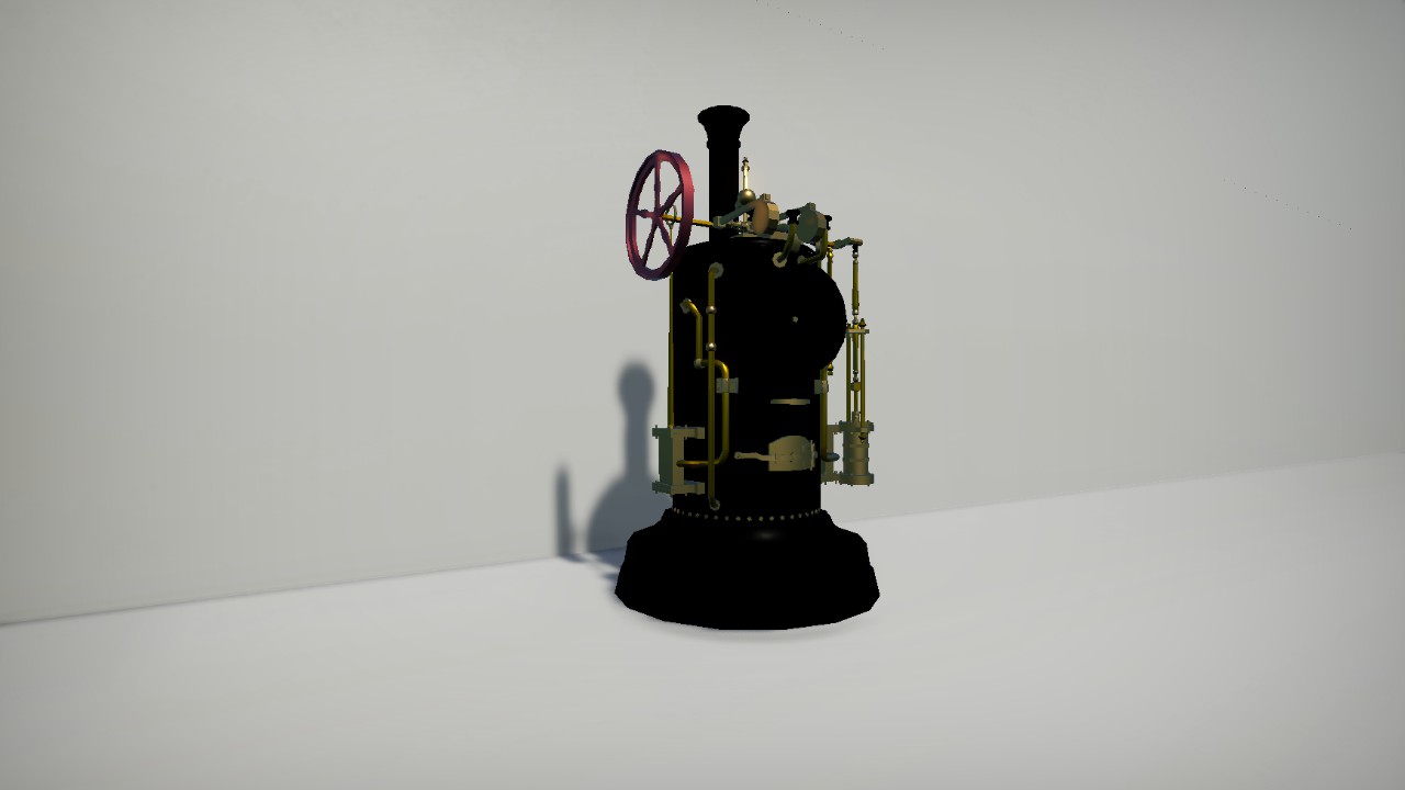 (SP) Steam Generator 1