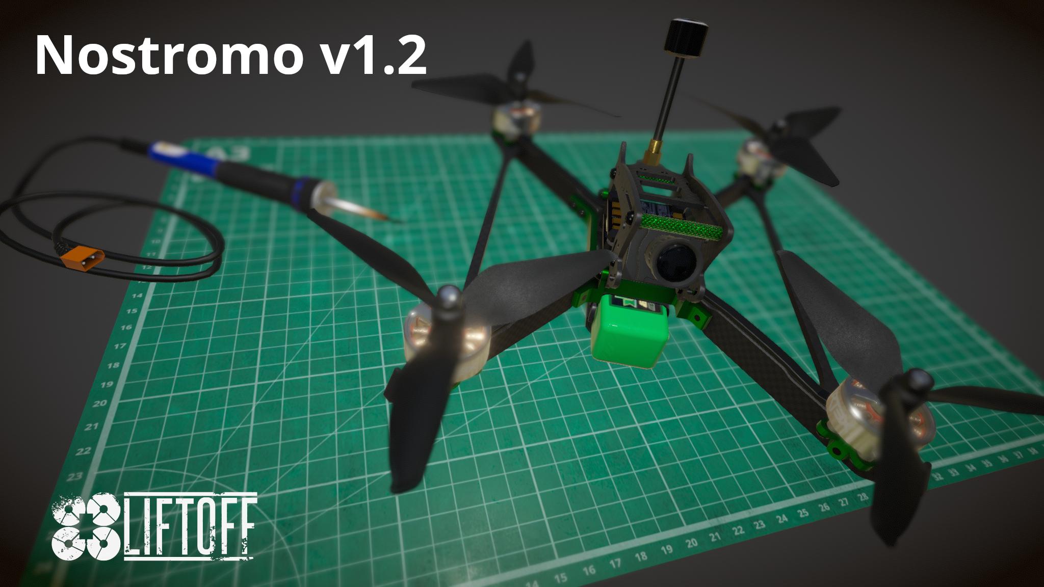 Nostromo v1.2