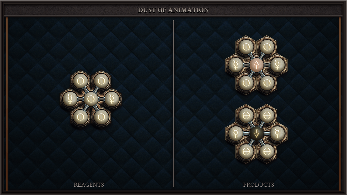 DUST OF ANIMATION