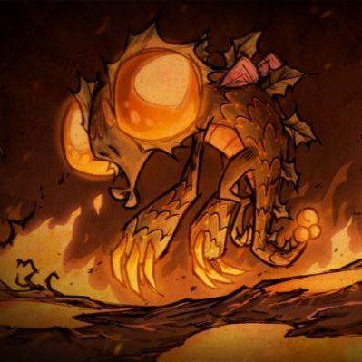Stronger Boss – Don't Starve Together Mod