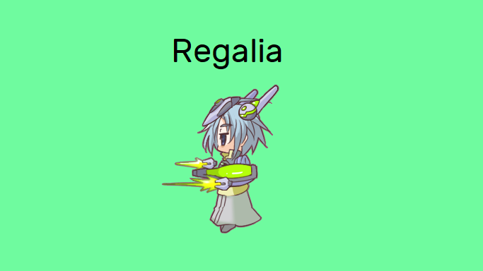 Nath Regalia