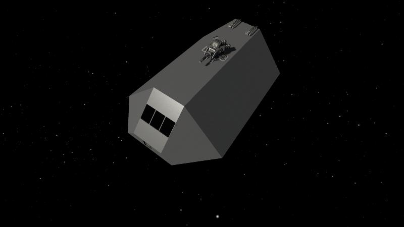 Shuttle - Monk -1 - Start CV