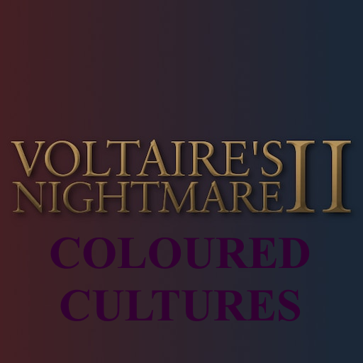 VN Addon: Coloured Cultures and Regions