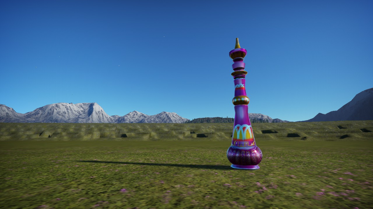 SG- Genie Bottle
