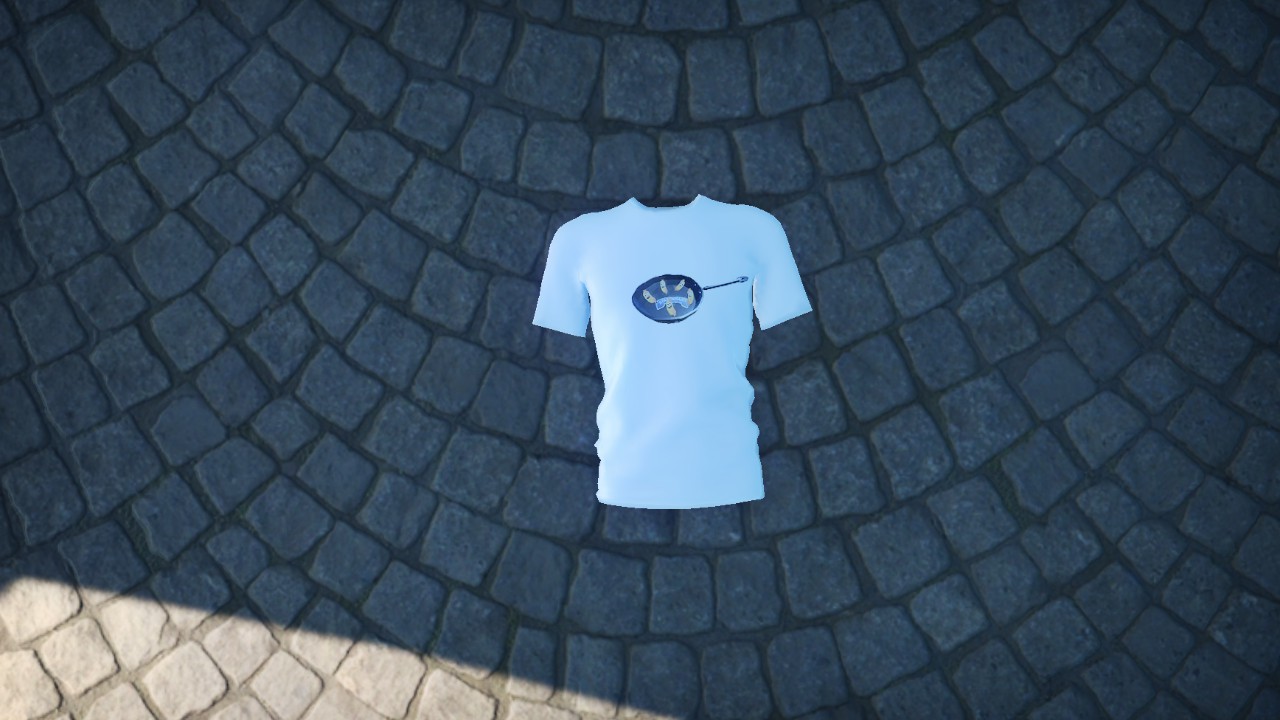 SG- 5 Fat Sausages Shirt