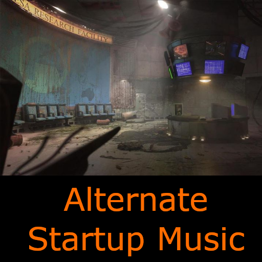 Alternate Startup Music