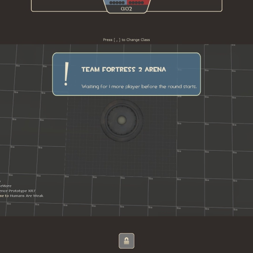 arena_maze_final – Team Fortress 2 Mod