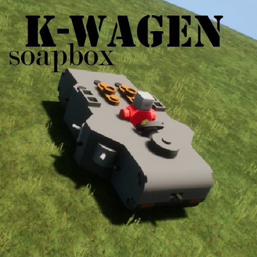 Soapbox Derby K-wagen