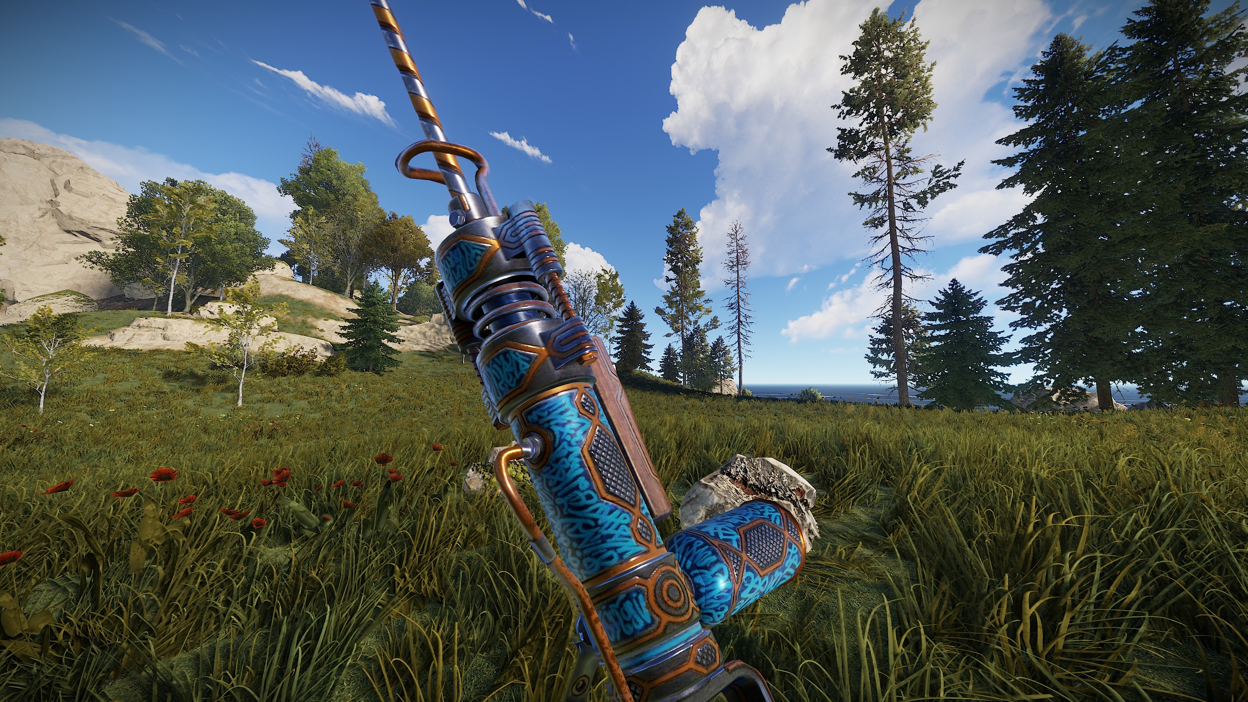 Azul Jackhammer