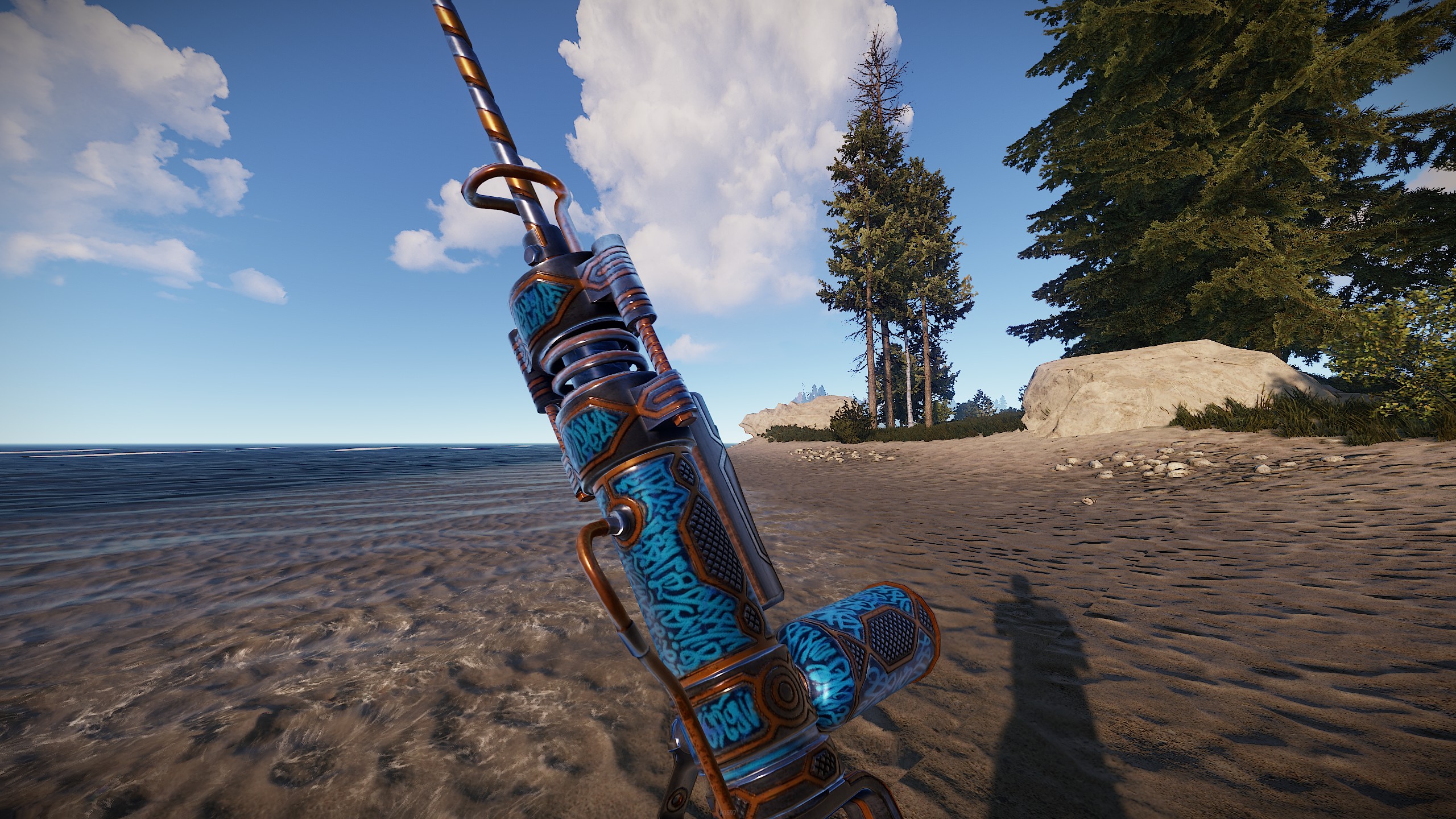 Azul Jackhammer