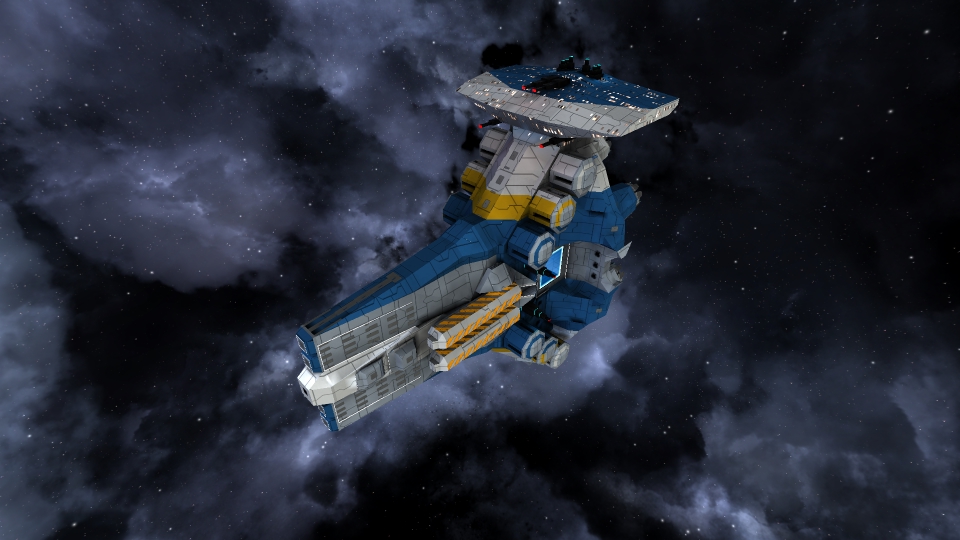 Bullpup PC-9 (7 Slot) preview