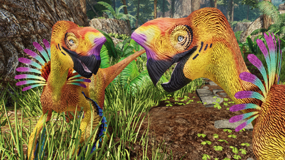 Capucin Oviraptor [Mut+skin]