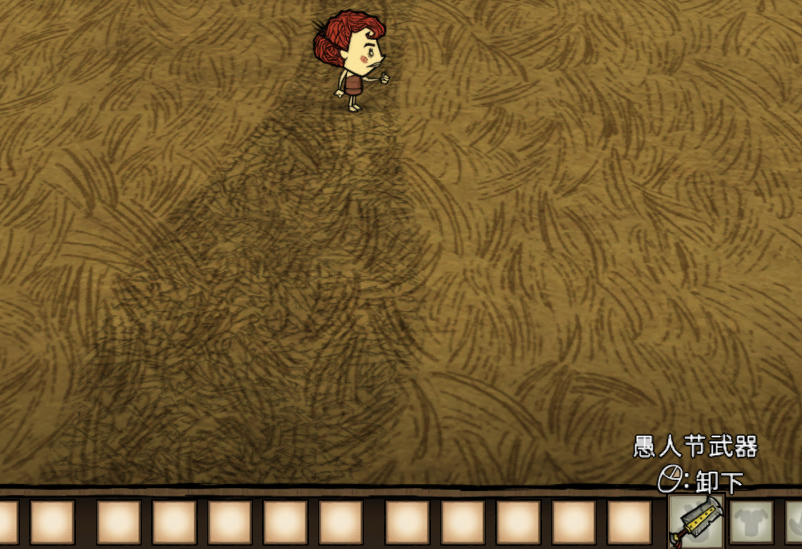 愚人节武器 – Don't Starve Together Mod