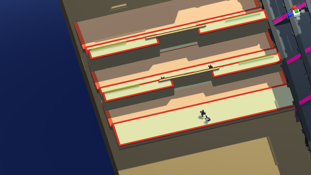 Hammer Ramps