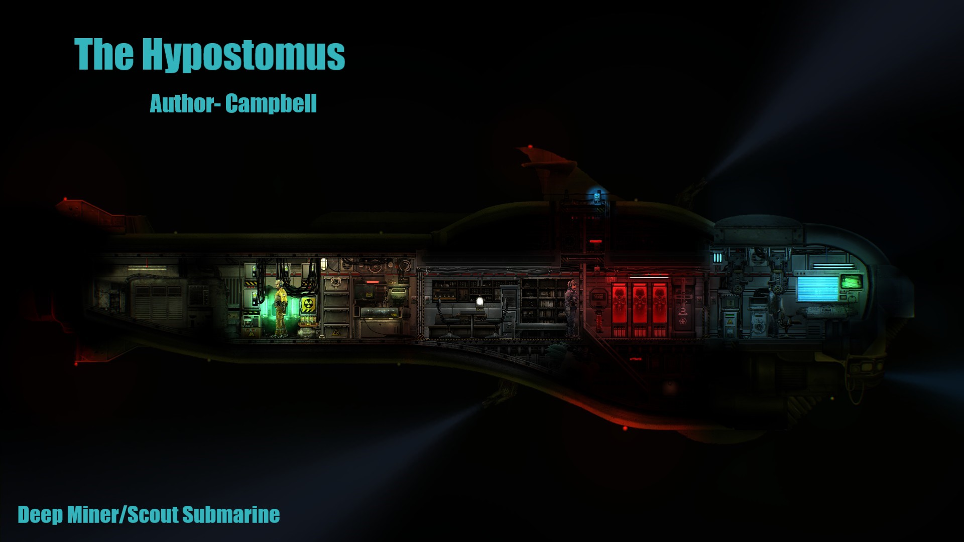The Hypostomus