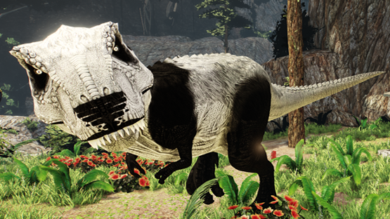Panda Feathered Rex [free drop ]