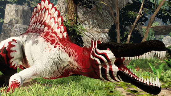 Red Carnation Spino