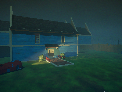 hello neighbor act 4.5