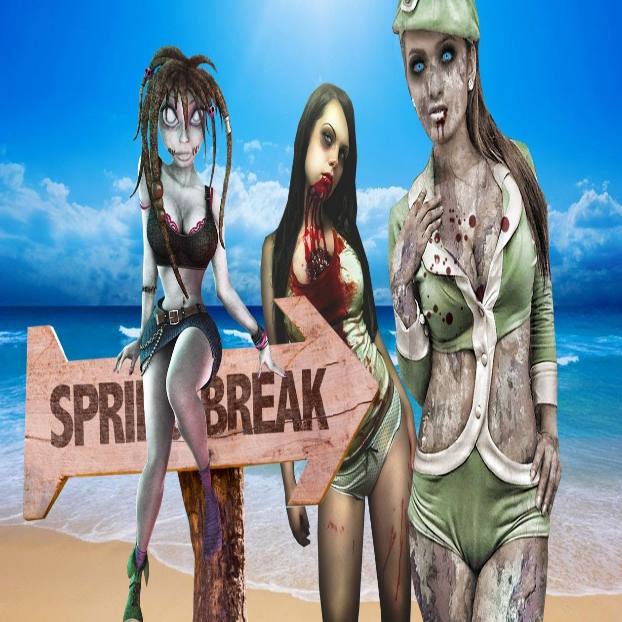 Spring Breakers