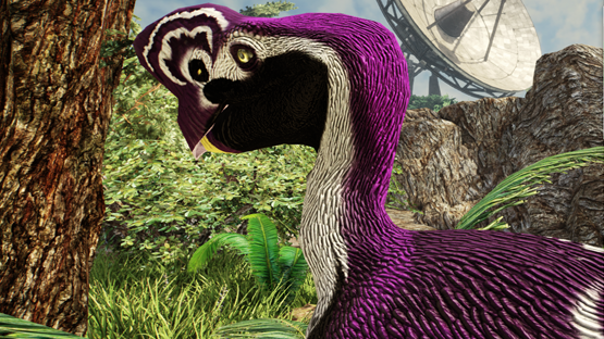 Pansy Oviraptor