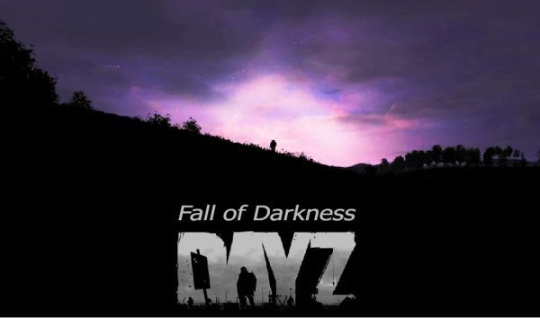 Fall of Darkness DayZ Server 02 Vanilla
