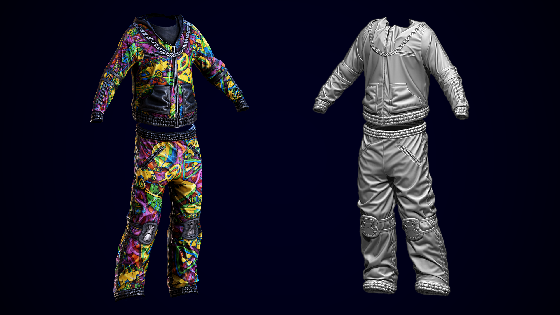 Rust Vibes Pants