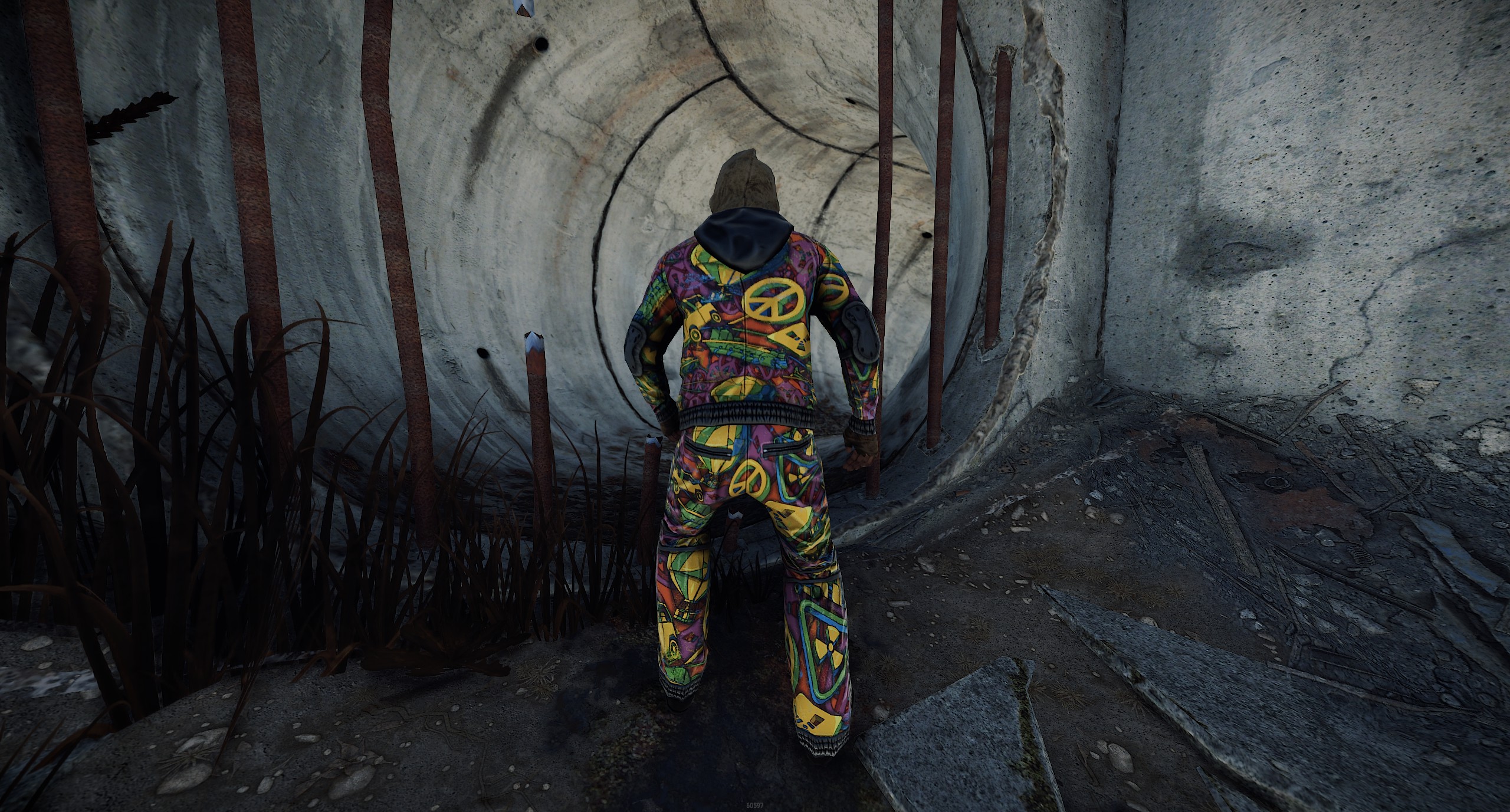 Rust Vibes Pants