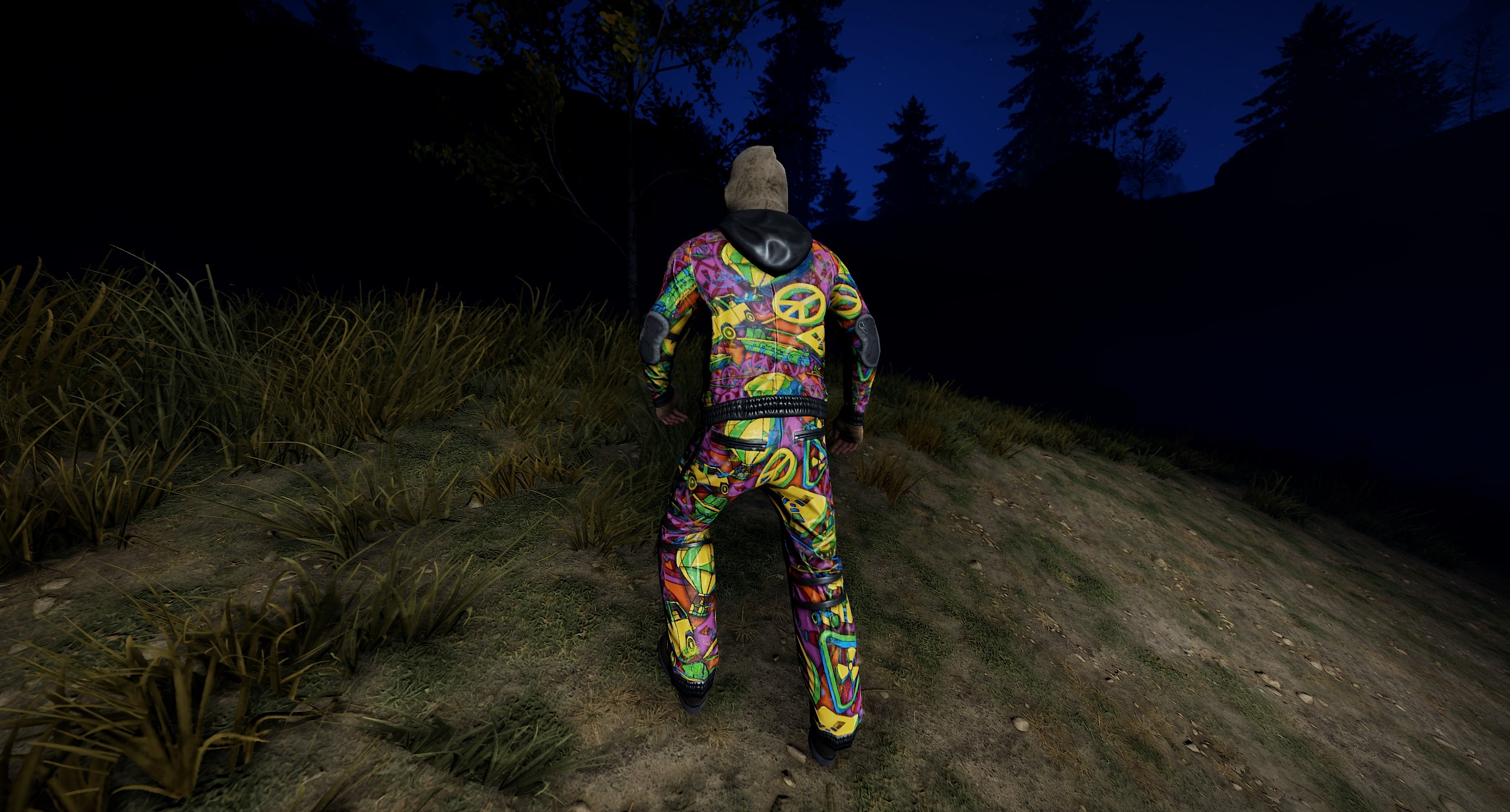 Rust Vibes Pants