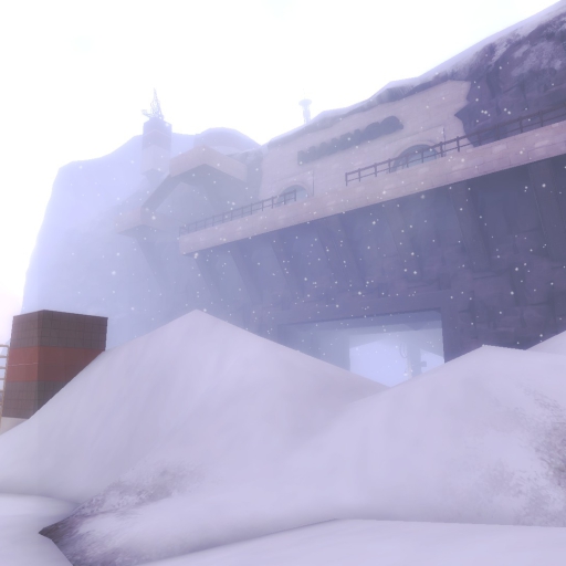 mvm_boreal – Team Fortress 2 Mod