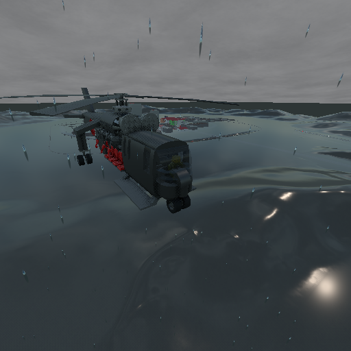 Japanese H-62 Quapaw preview