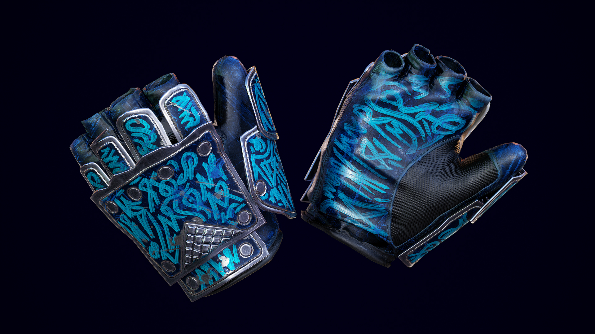 Azul Roadsign Gloves