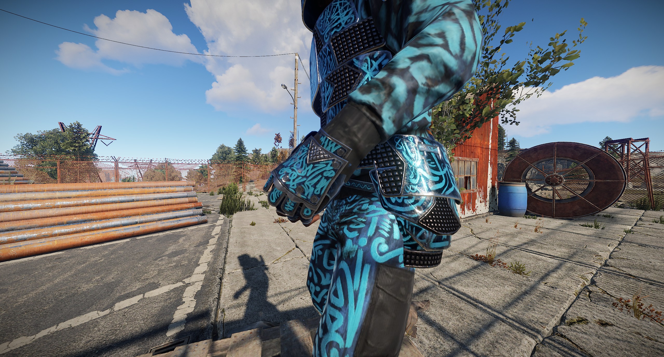 Azul Roadsign Gloves