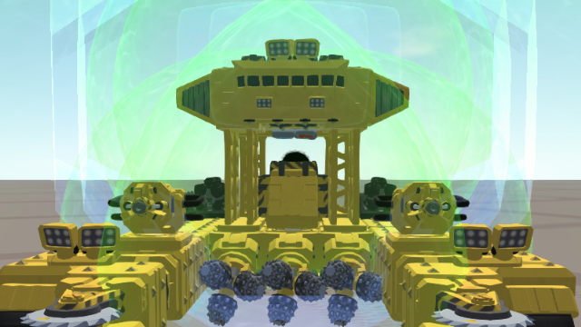 Geocorp Harvester