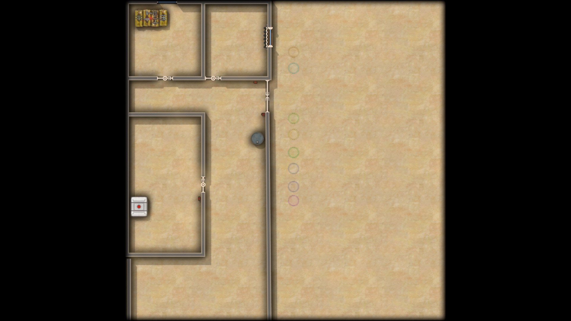 Speed but Tactical