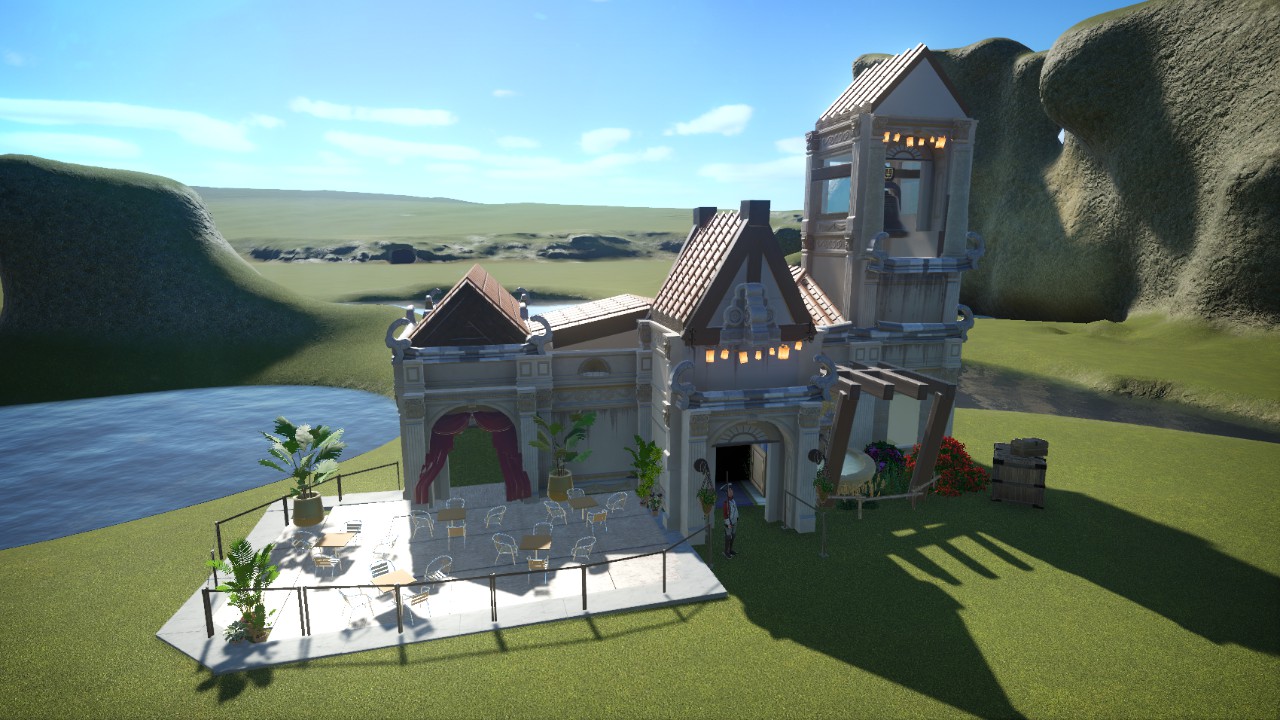 Victorian Restaurant preview
