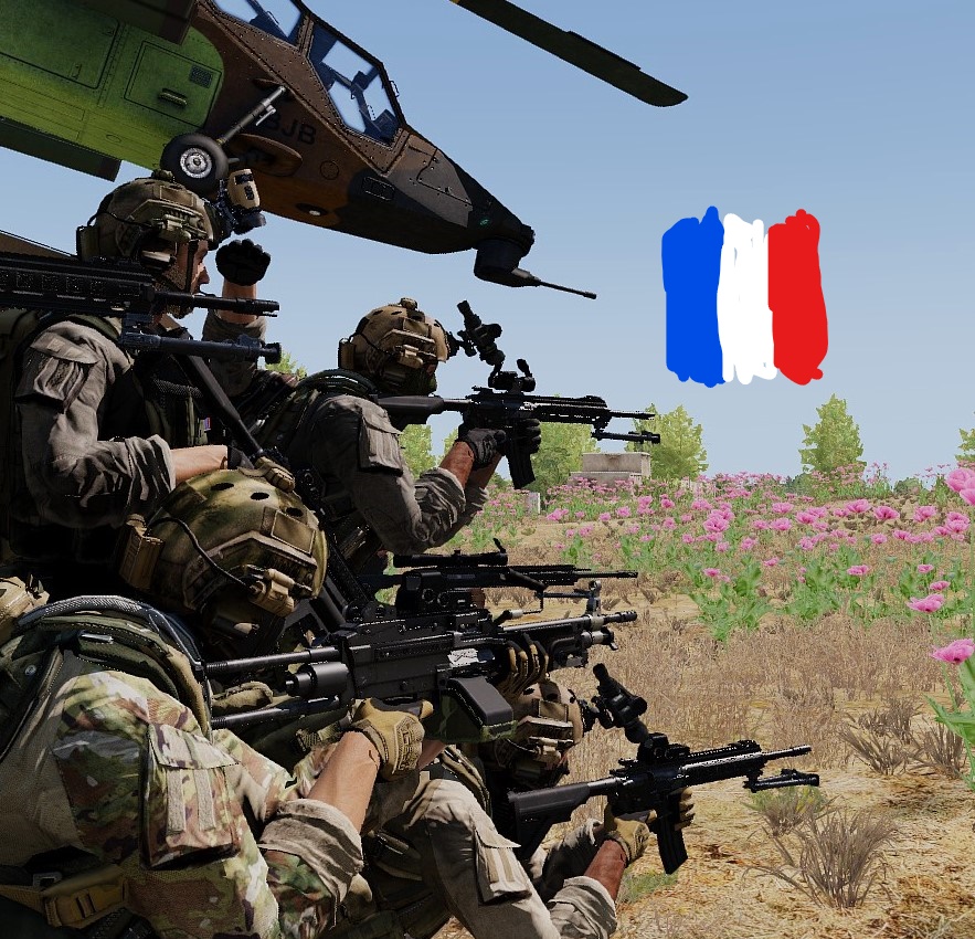 (OLD VERSION) SPECIAL FORCES:: SYRIAN WARFARE preview