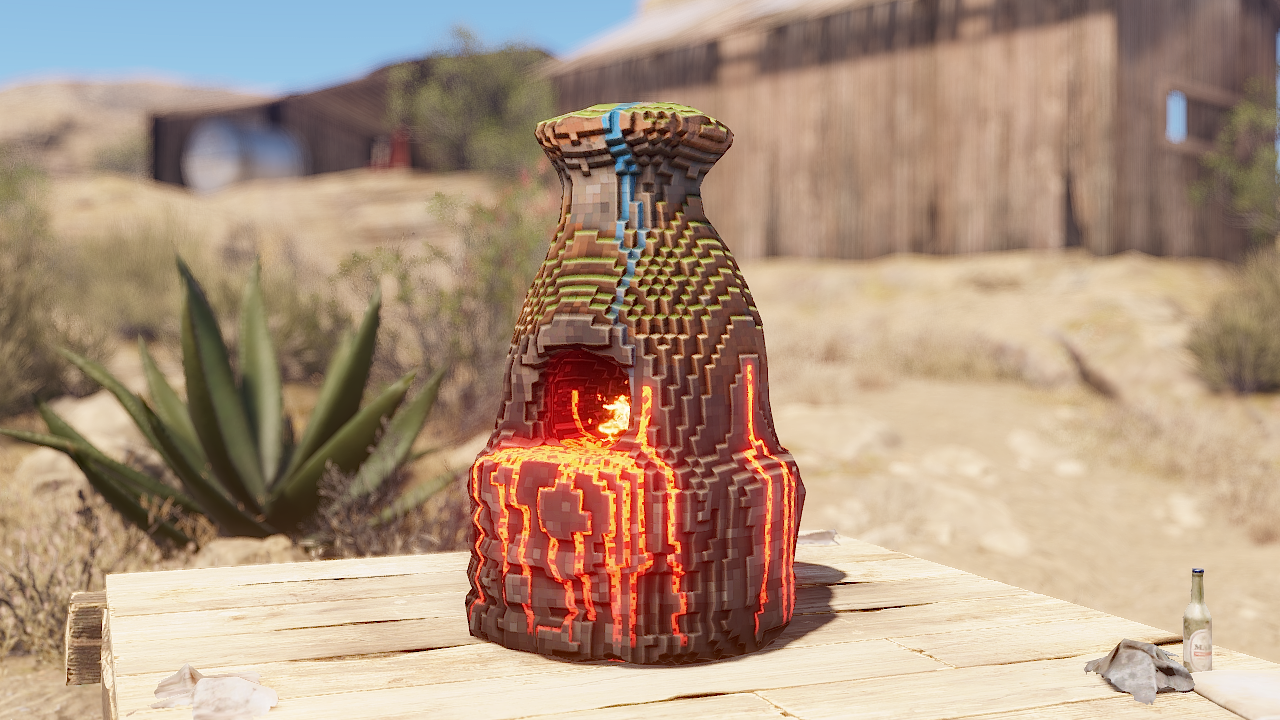 Pixel Furnace