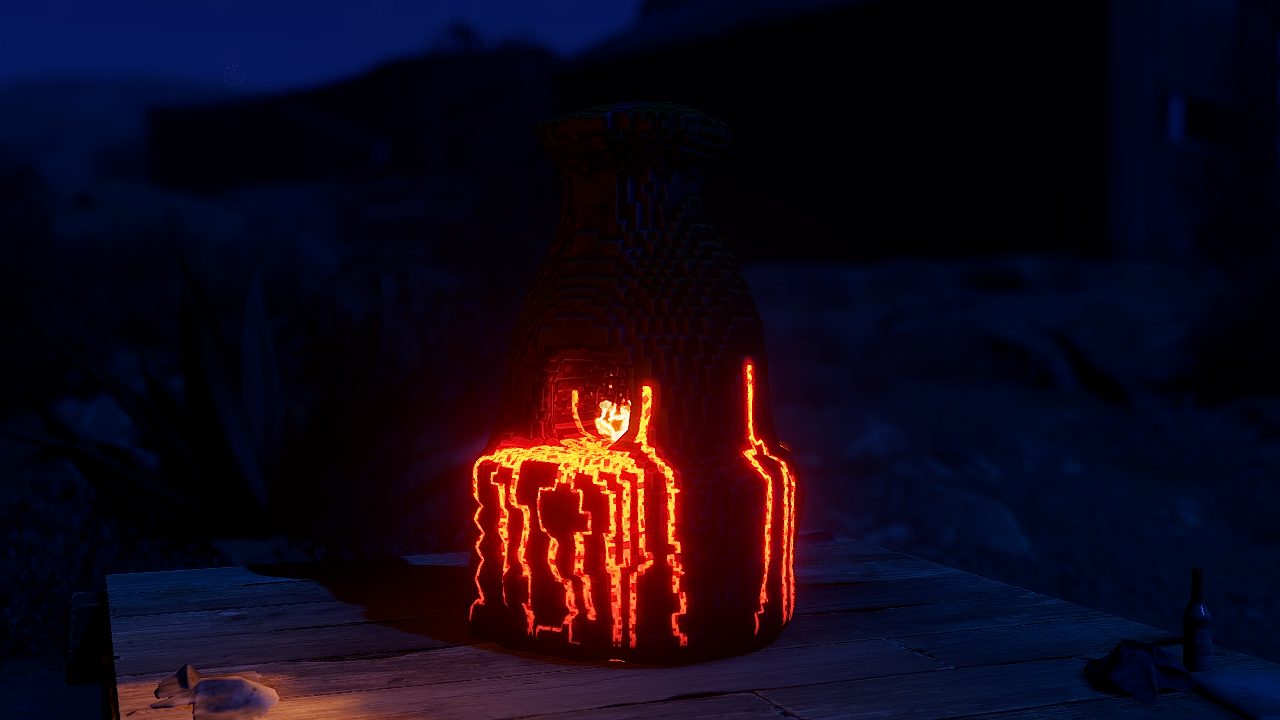 Pixel Furnace